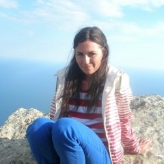 Наталия Демченко, 05.12.1988, Днепр (Днепропетровск)