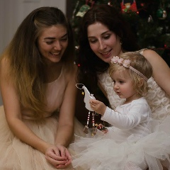 Оля Трутнева-Бодюл, 17.11.1986, Рыбница