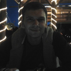 Алексей Геранин, 23.07.1985, Николаев