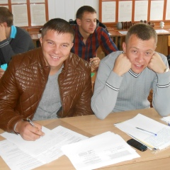 Олег Козловский, 19.06, Казанка