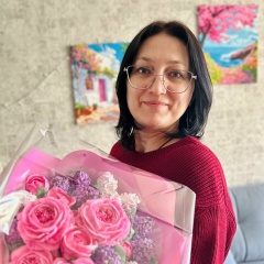 Алёна Логунова