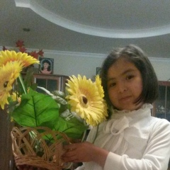 Mariya Kartbaeva, 18.07.1997, Алматы