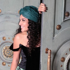 Ивонна Казарова, 14.11, Москва