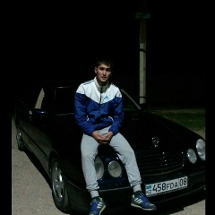 Adlet Burkitbaev, 15.04.1992, Алматы