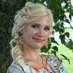 Ольга Балан, 10.08.1987, Таллин