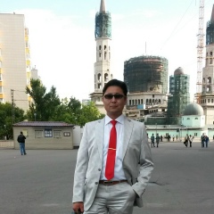 Абдухалил Осбайов