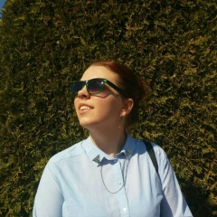 Полина Красова, 16.01.1988, Санкт-Петербург