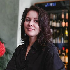 Лена Гайдаш, Санкт-Петербург