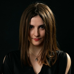 Катя Мартын, 17.04.1994, Фрунзе