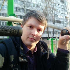 Дмитрий Оськин, 25.06, Санкт-Петербург