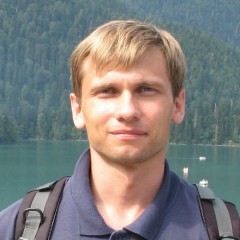 Анатолий Павлюшин, Москва