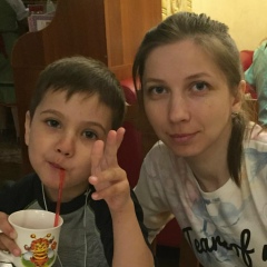 Виктория Доник, 14.06, Новосибирск