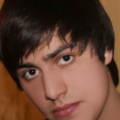 Adlan Zaurbekov, 02.04.1994, Москва