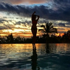 Наргиза Исаева, 17.04, Алматы