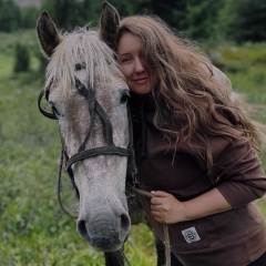 Евгения Збруева, 30.04, Москва