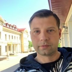 Олег Пушкарев, Санкт-Петербург