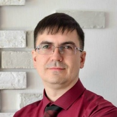 Михаил Павлычев, 01.10, Москва