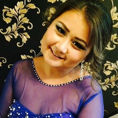 Малика Касимова, 10.09, Алматы