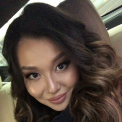 Самал Абильдинова, 14.11.1992, Астана