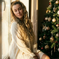 Вероника Рождественская, 03.07