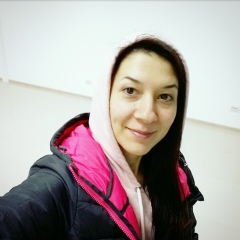 Нина Попова, 28.01, Ростов-на-Дону