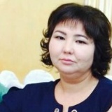 Гульжанат Райымова