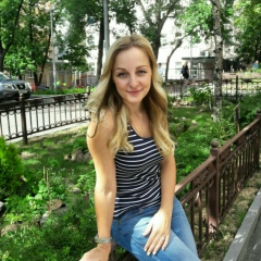 Надежда Митрофанова, 05.05.1987, Москва