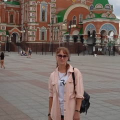 Екатерина Савиных, 07.04, Котельнич