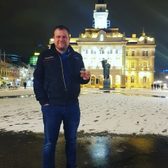 Вадим Котов, 01.01, Москва