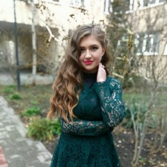 Діана Звизда, 14.12.1997