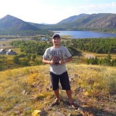 Ерлан Икласов, 04.12.1989, Астана