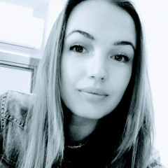 Алёна Видибор, 17.10, Пинск