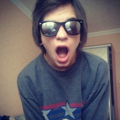 Никита Миронов, 10.08, Москва