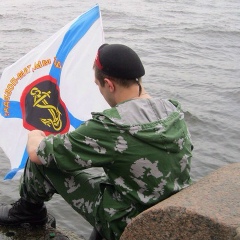 Леша Волчик, 02.03.1988, Санкт-Петербург