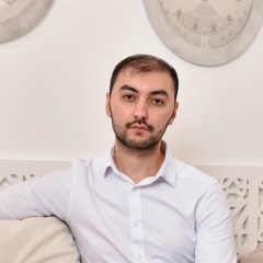 Турал Агазада, 11.10, Москва