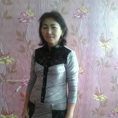 Алтынзер Нурмаганбетва