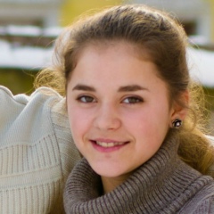 Дарья Василевич, 17.07, Павловский Посад