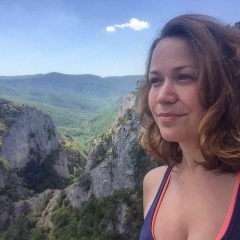 Ольга Королева, Москва