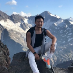 Александр Цой, 10.04, Москва