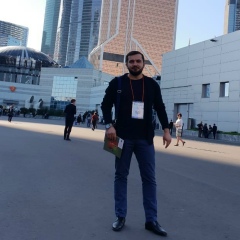 Аяз Рустамов, 13.02, Москва