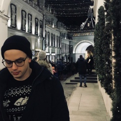 Александр Маковский, 29.01.1993, Москва