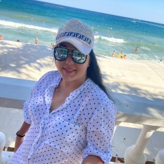 Елизавета Ачина, 20.11.1986, Комсомольск-на-Амуре