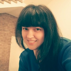 Мария Важесова, 16.10, Москва