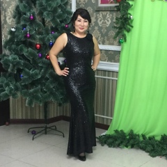 Альфия Мусина, 10.05.1983, Атырау