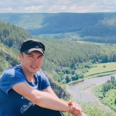 Рустам Юнусов
