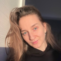 Алена Атрохова, 28.07.1996, Томск