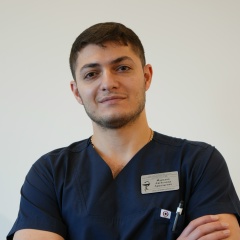 Александр Мурадов, Ставрополь