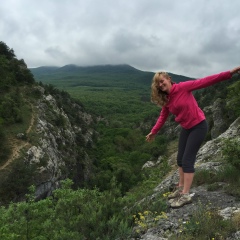 Александра Луговая, 23.06.1982, Москва