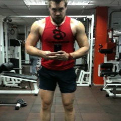 Святослав Домиловский, 06.01, Алматы