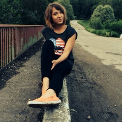 Марина Калинина, 26.07.1990, Москва